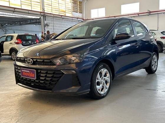 HYUNDAI HB20 1.0 12V FLEX COMFORT PLUS MANUAL HYUNDAI HB20 1.0 12V FLEX COMFORT PLUS MANUAL